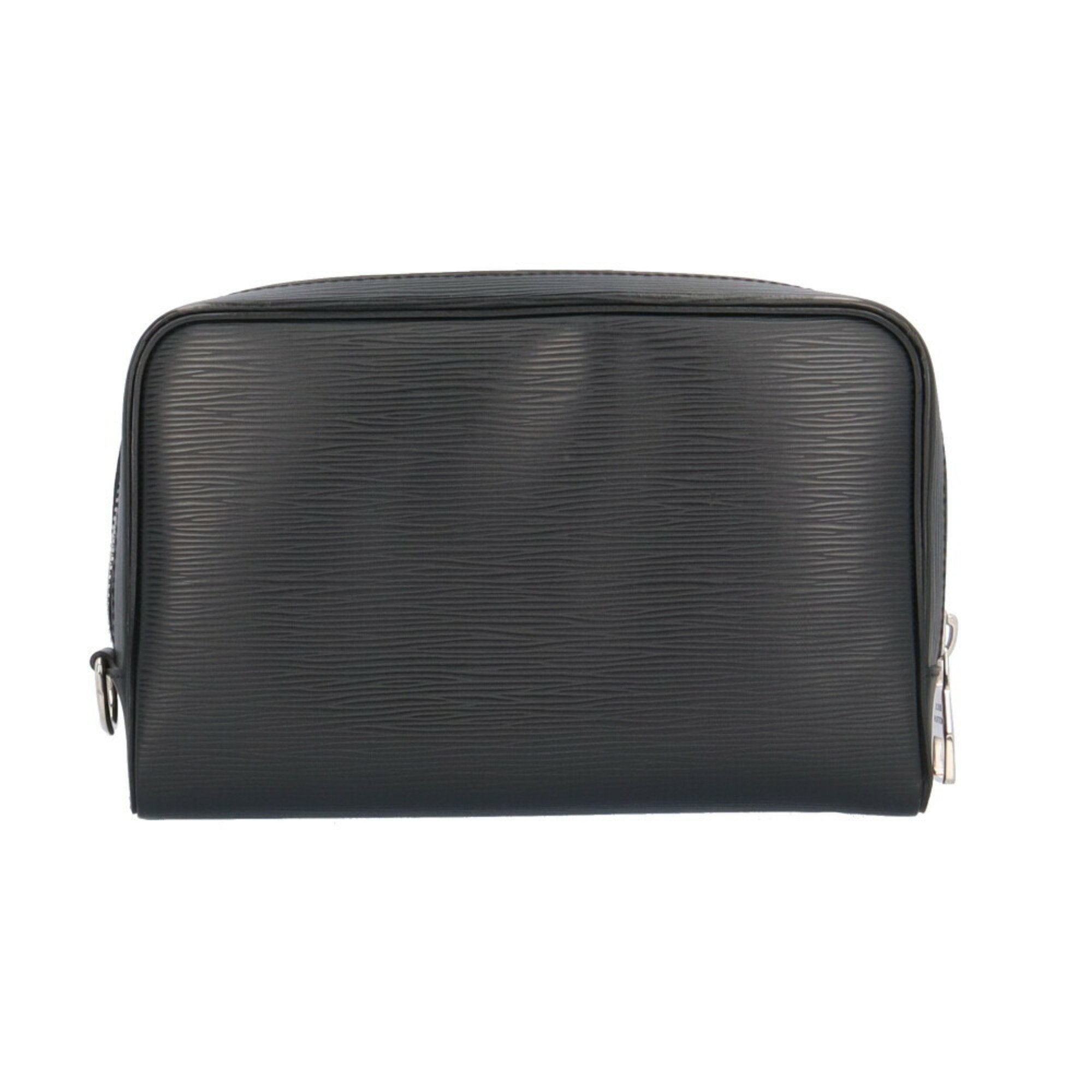 Louis Vuitton Neo Hoche  Leather Clutch Bag ()