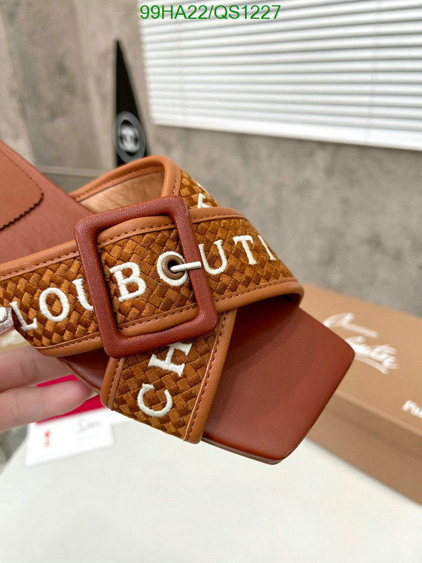 SAMC - CBL Women Shoes - 110