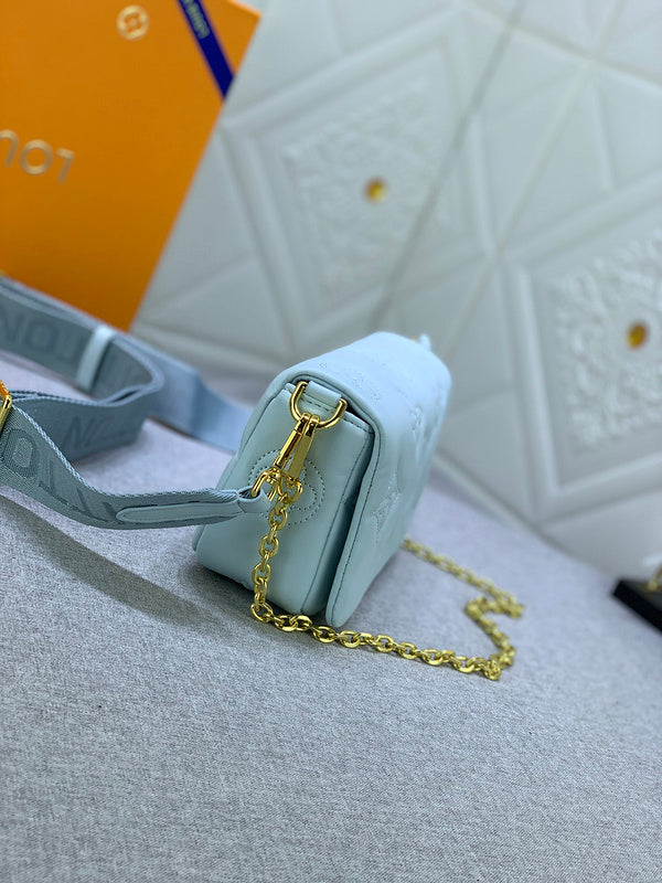 Satchel Bags - VL2 Bags - 243
