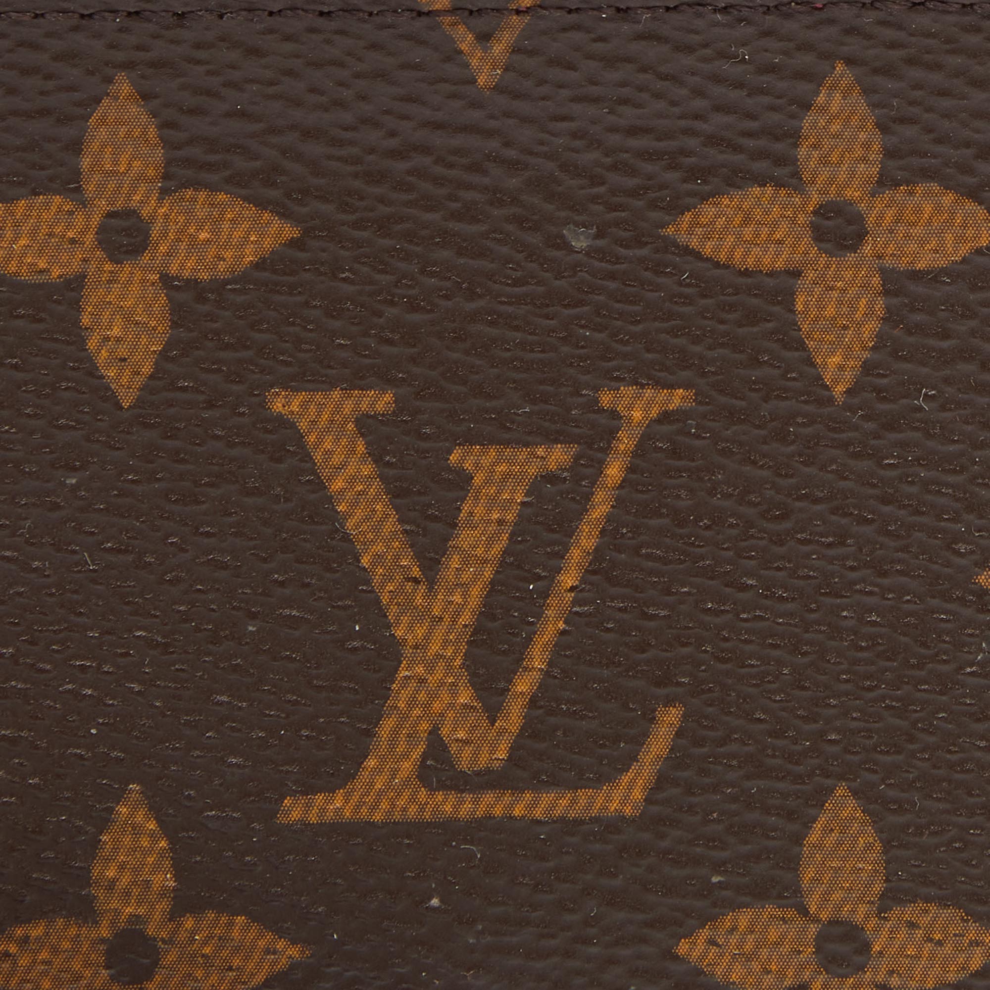 Louis Vuitton Monogram Zippy Coin Purse