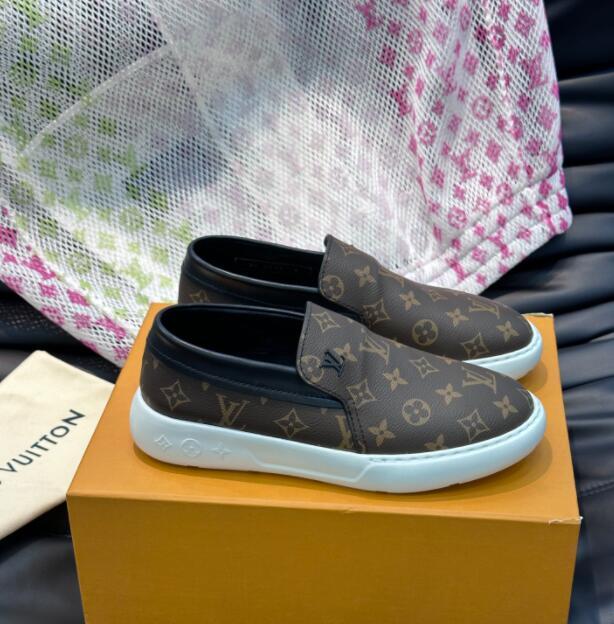SAMC - LOV Men Shoes - 345