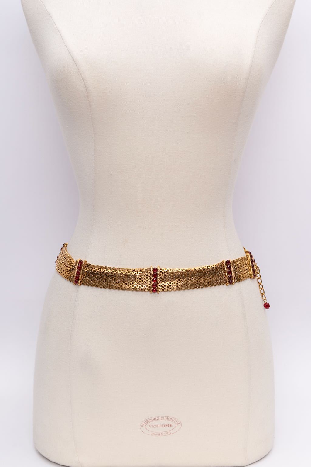 Ceinture Chanel Printemps 1996