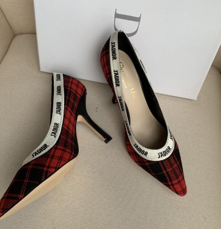 SAMCC - DOR Women Shoes - 1217