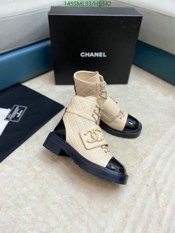 SAMC - CHL Women Boots - 085