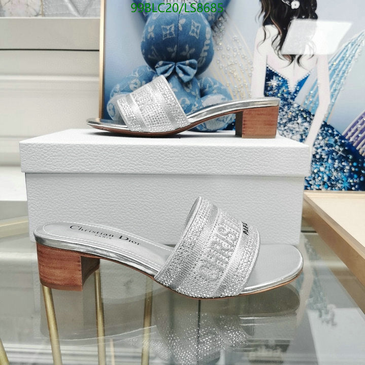 SAMCC - DOR Women Shoes - 1877
