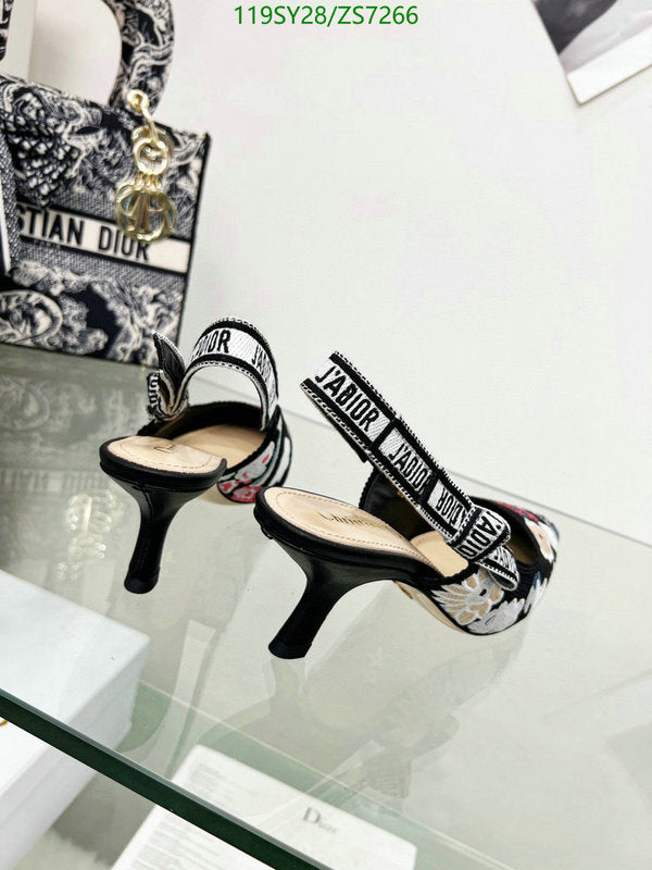 SAMCC - DOR Women Shoes - 2032