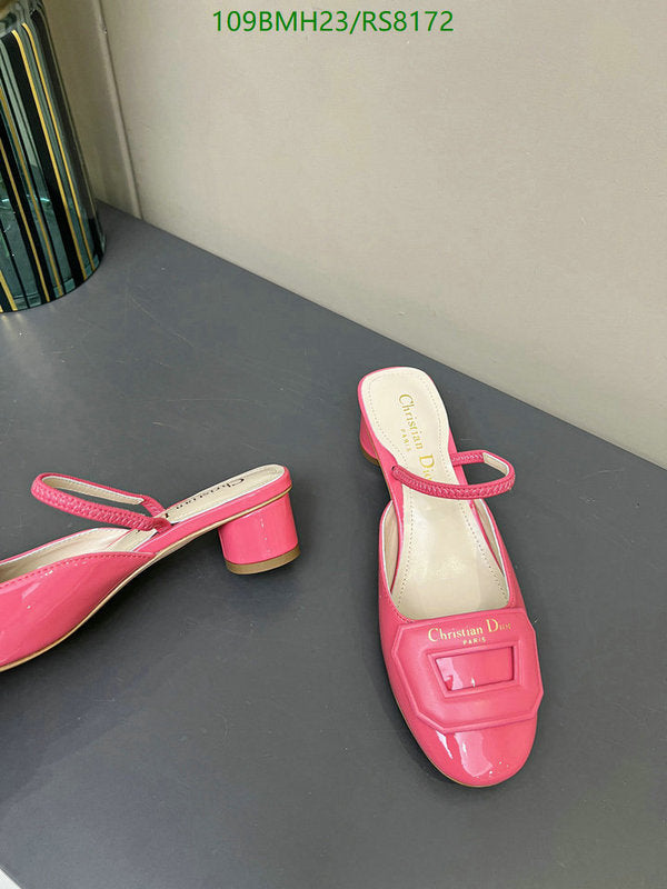 SAMCC - DOR Women Shoes - 1953