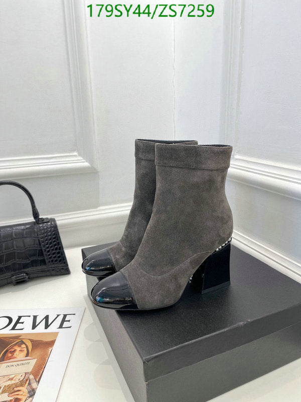 SAMC - CHL Women Boots - 243