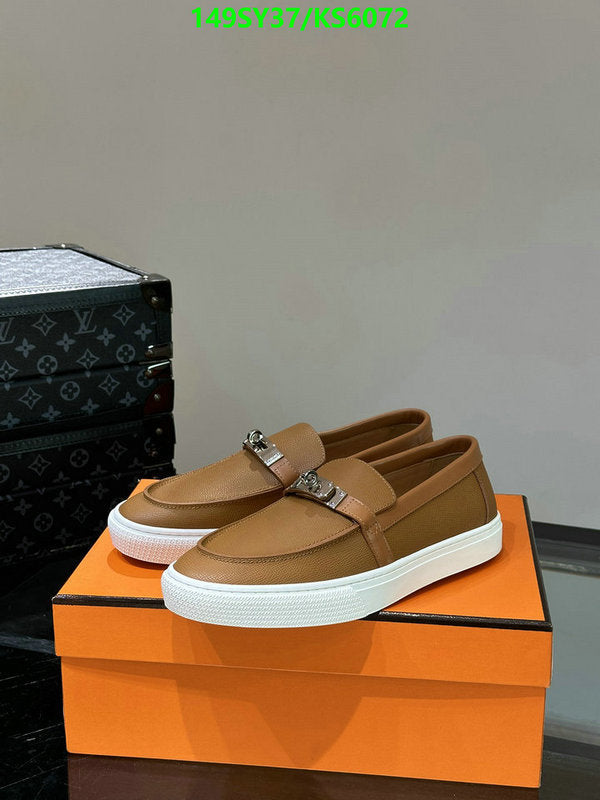 SAMC - HMS Men Shoes - 533