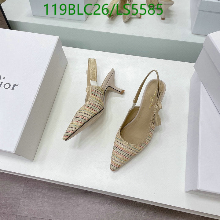 SAMCC - DOR Women Shoes - 2384