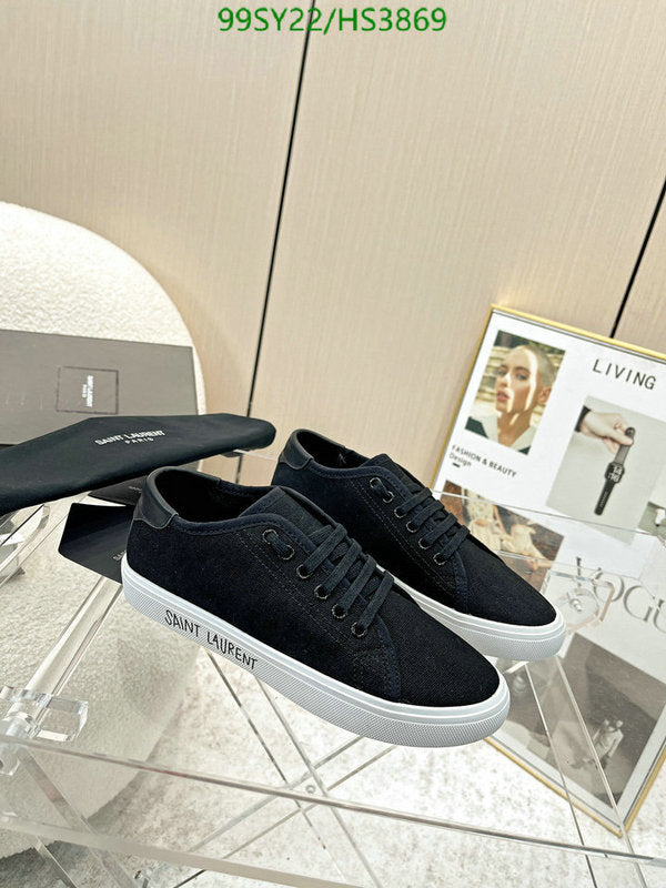 SAMC - YLS Women Shoes - 156