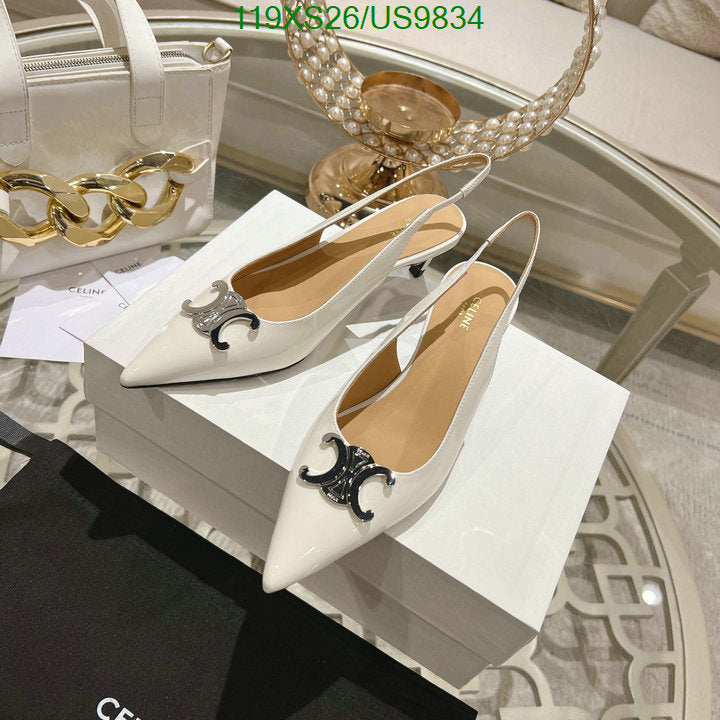 SAMC - COL Women Shoes - 059
