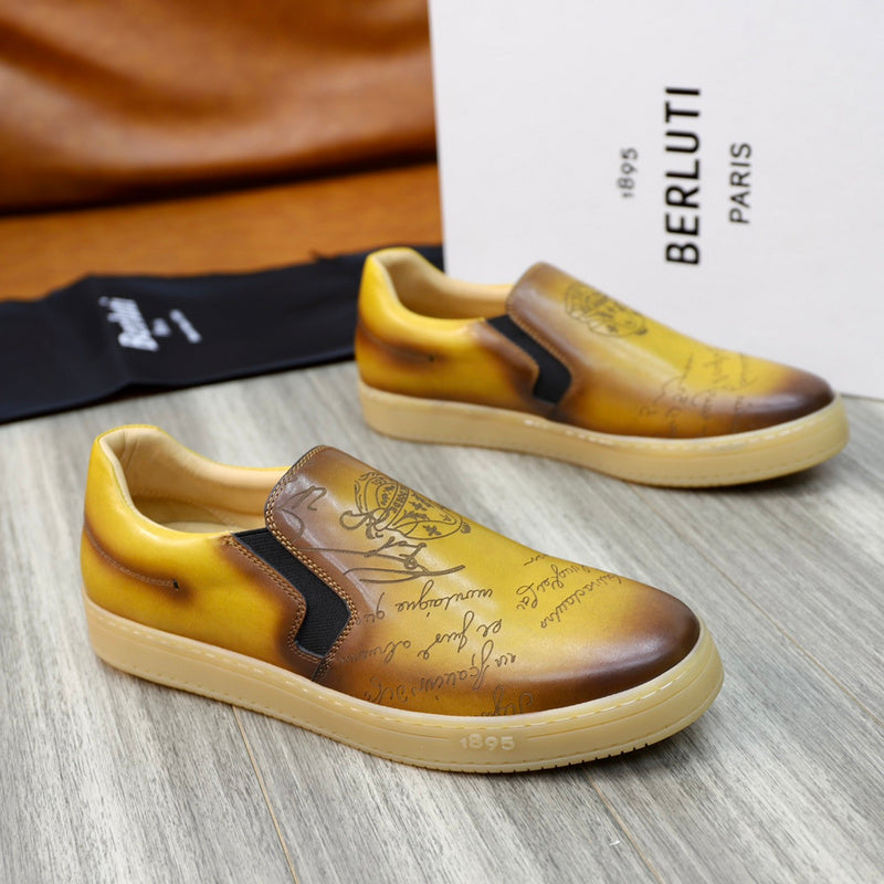 Glami - BRE Men Shoes - 378