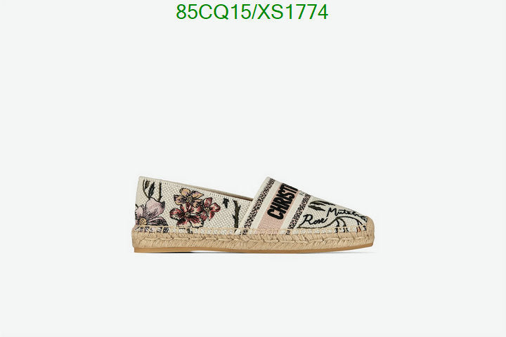SAMCC - DOR Women Shoes - 2008