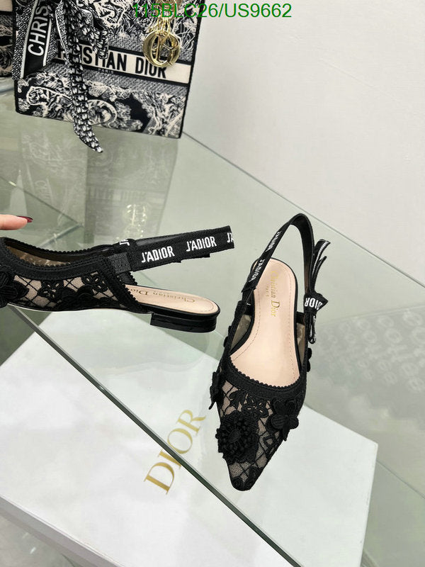 SAMCC - DOR Women Shoes - 1487