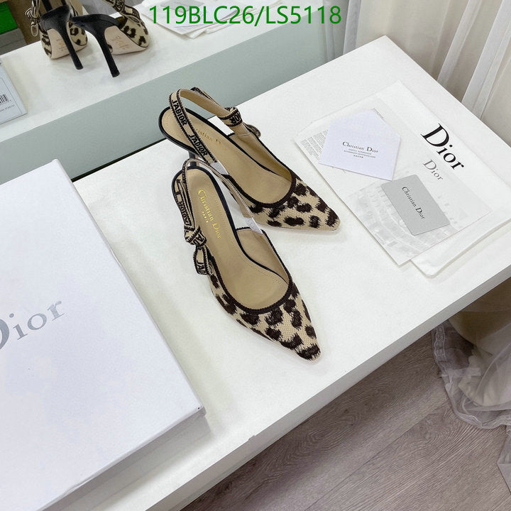 SAMCC - DOR Women Shoes - 2165