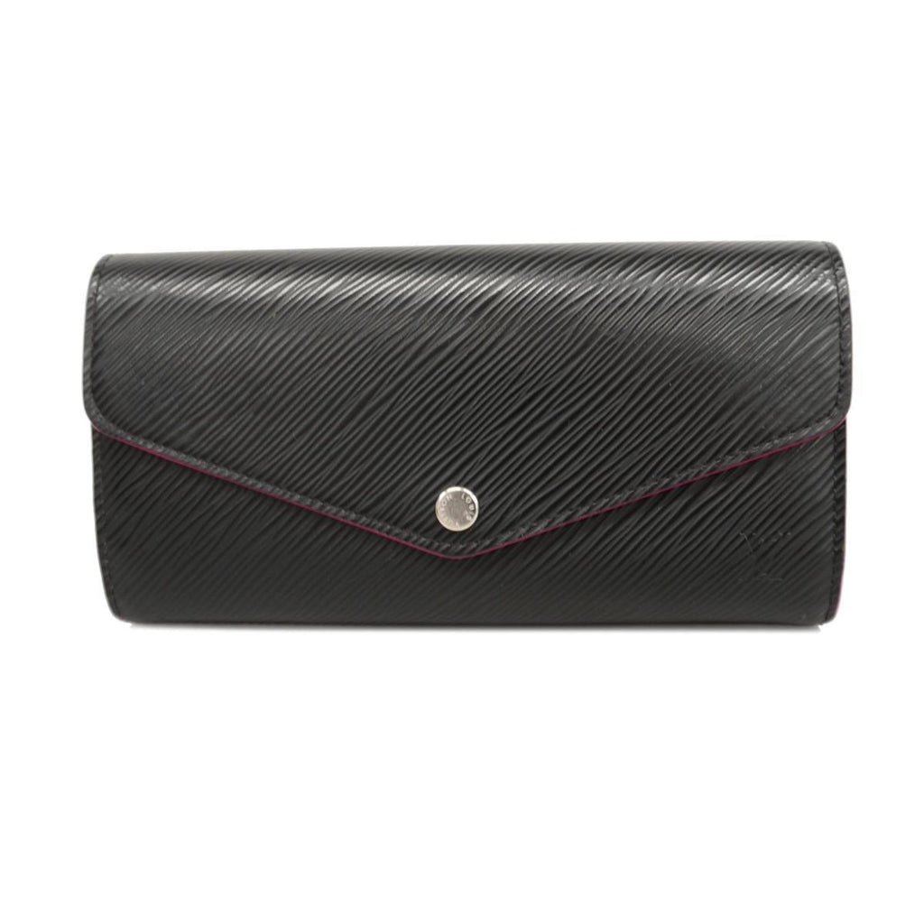 Louis Vuitton Sarah  Leather Wallet  ()