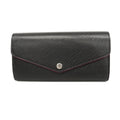 Louis Vuitton Sarah  Leather Wallet  ()