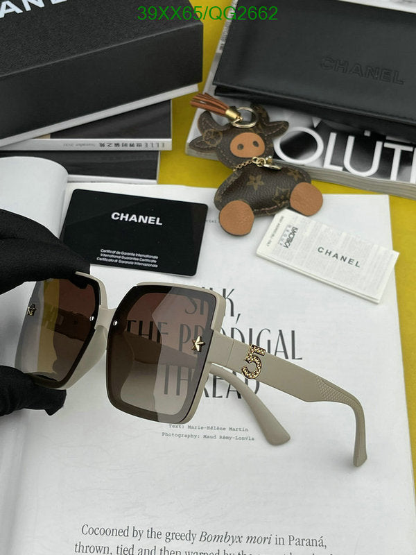 SAMC - CHL Glasses - 244