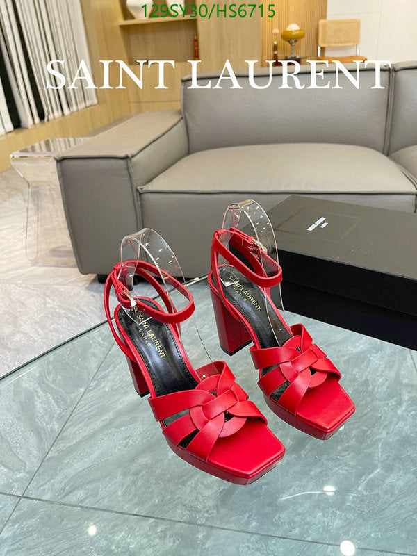 SAMC - YLS Women Shoes Heels - 059