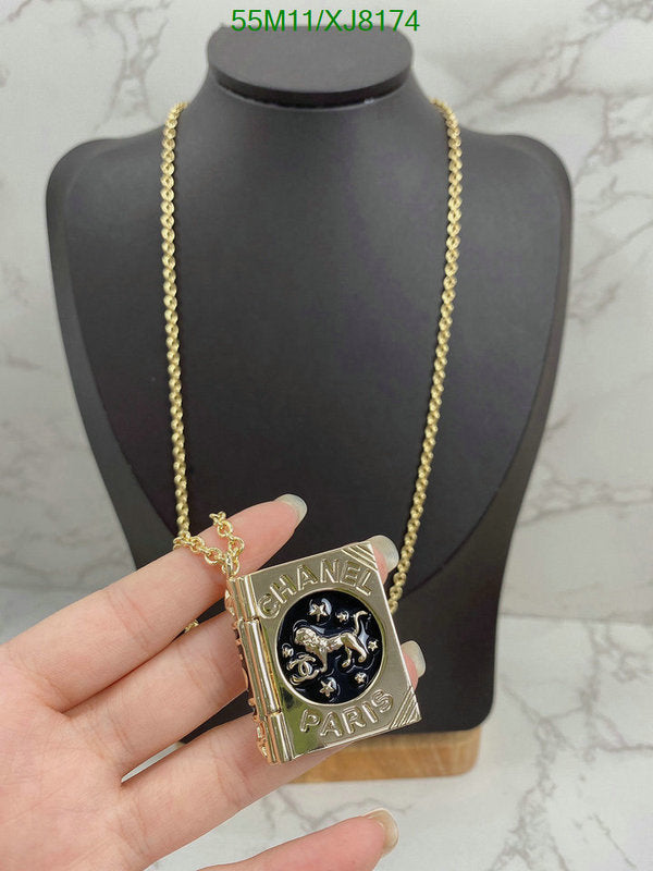 SAMC - CHL Jewelry Necklace - 226