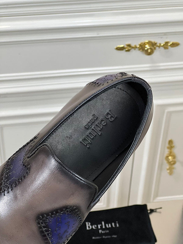 Glami - BRE Men Shoes - 020