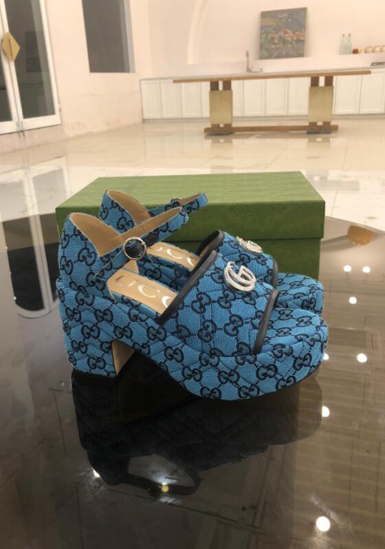 SAMC - GUKI Women Shoes - 1231