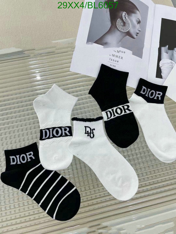 SAMC - DOR Socks - 006
