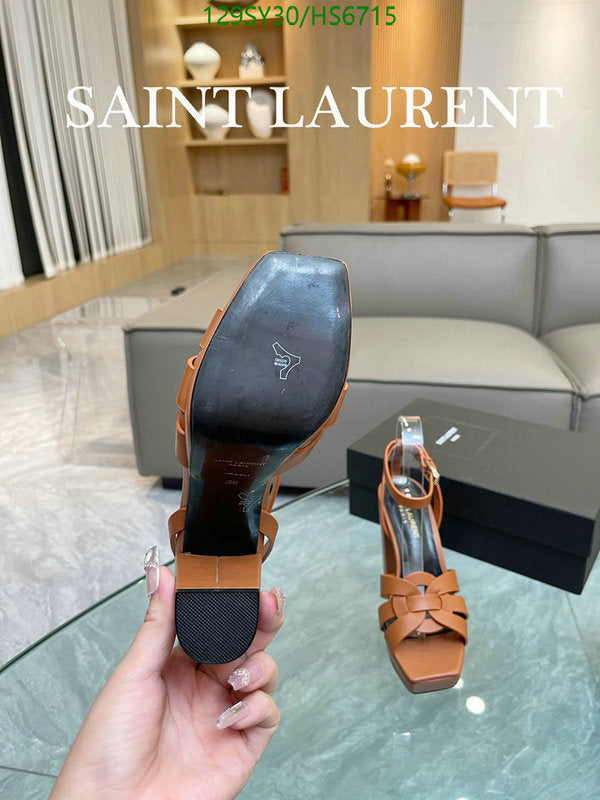 SAMC - YLS Women Shoes - 050