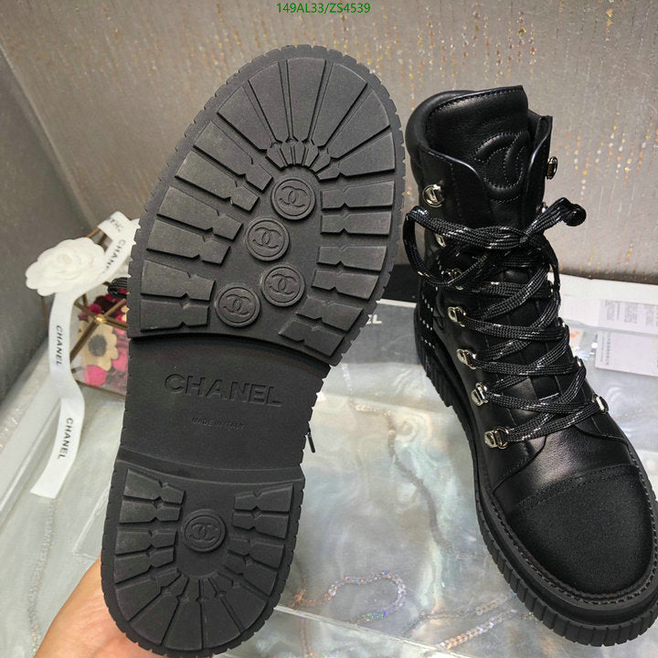 SAMC - CHL Women Boots - 385