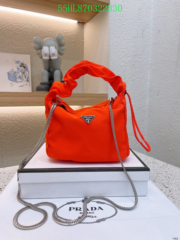 Satchel Bags - PDA Bags - 4511