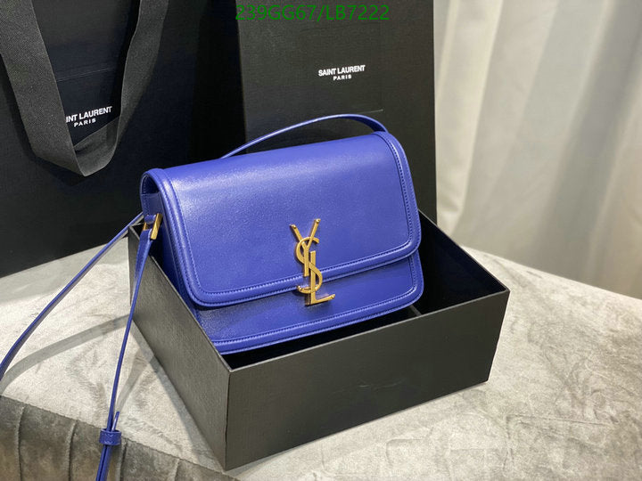 SAMC - YLS Bags - 447