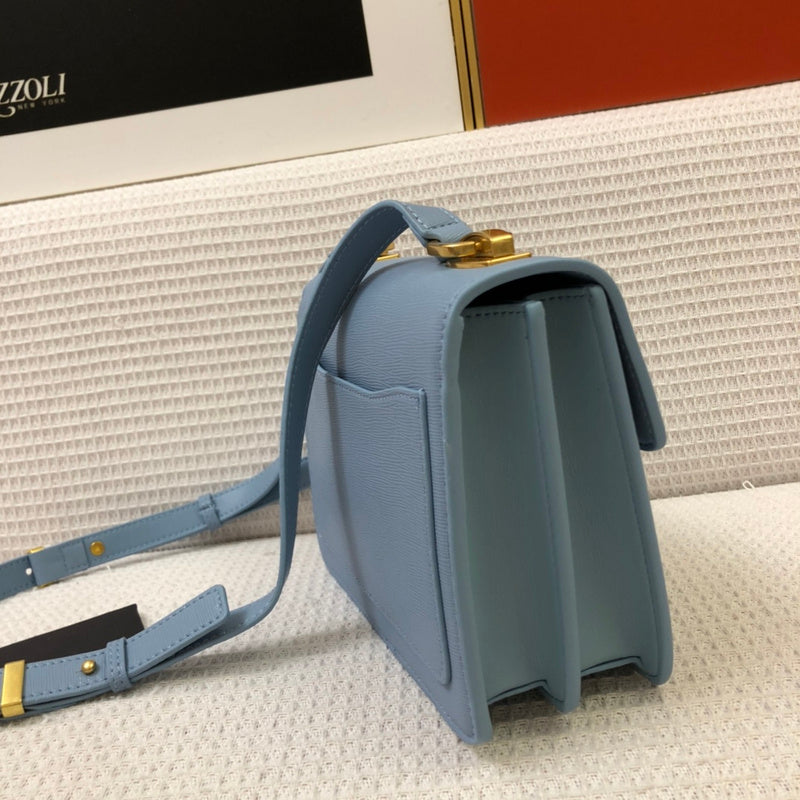 Satchel Bags - PRA Bags - 415