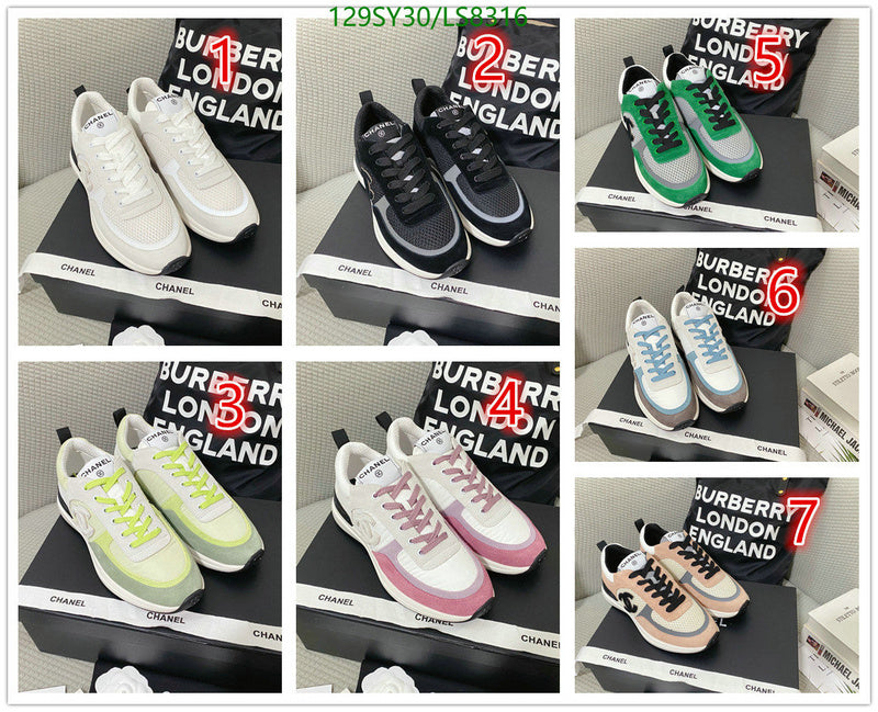 SAMC - CHL Women Shoes Sneakers - 239