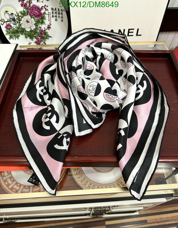 SAMC - CHL Scarves - 024