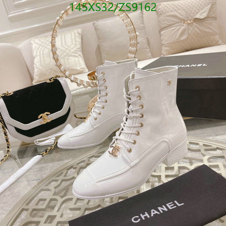 SAMC - CHL Women Boots - 217