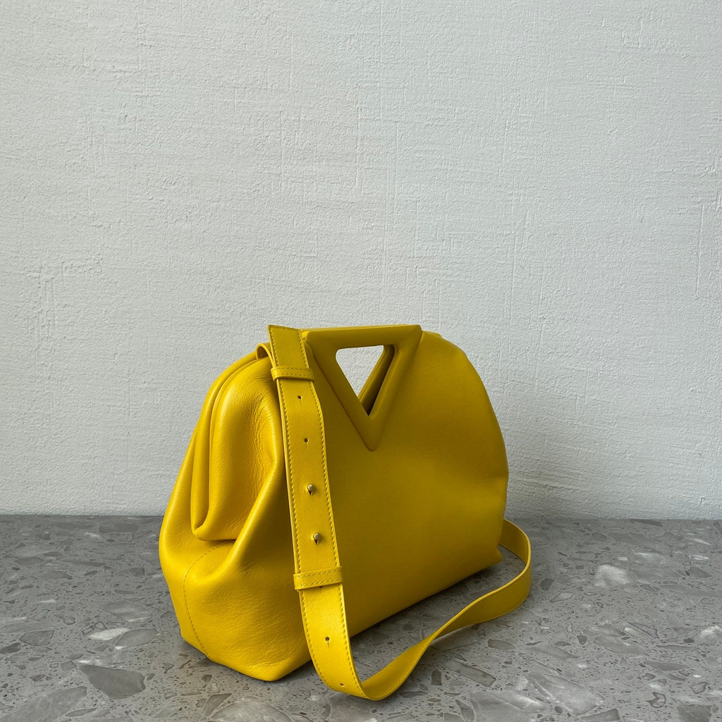 GLAMI Point Yellow, For Women, WomenÃƒÂ¢Ã¢â€šÂ¬Ã¢â€žÂ¢s Bags 13.7in/35cm