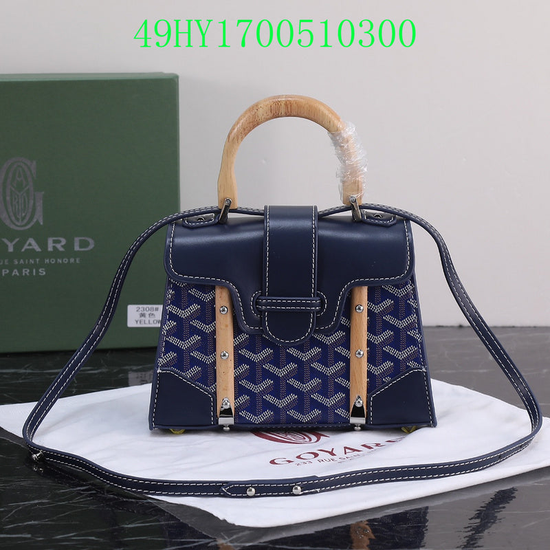 Satchel Bags - GOD Bags - 169