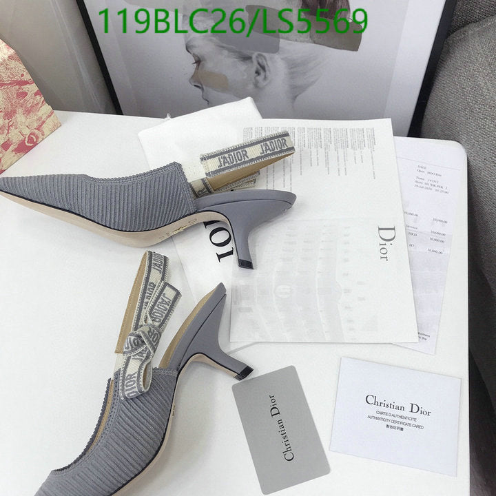 SAMCC - DOR Women Shoes - 2391