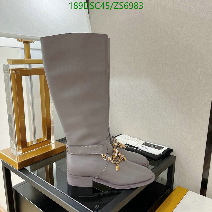 SAMC - CHL Women Boots - 292