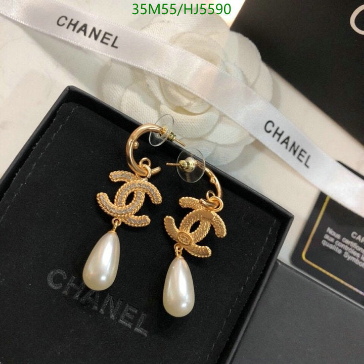 SAMC - CHL Jewelry Earrings - 249