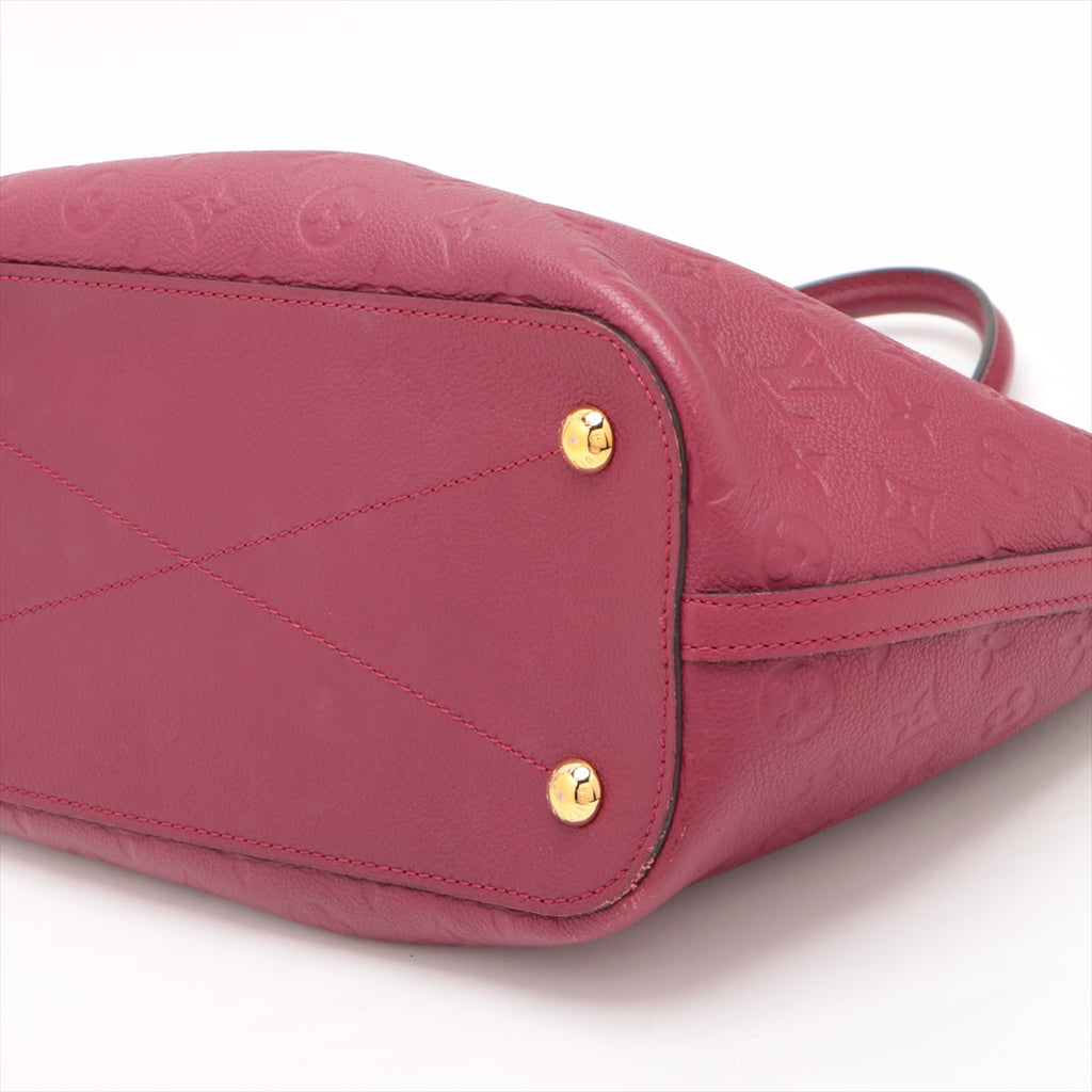Louis Vuitton Monogram Emplant Mazarin MM M43216
