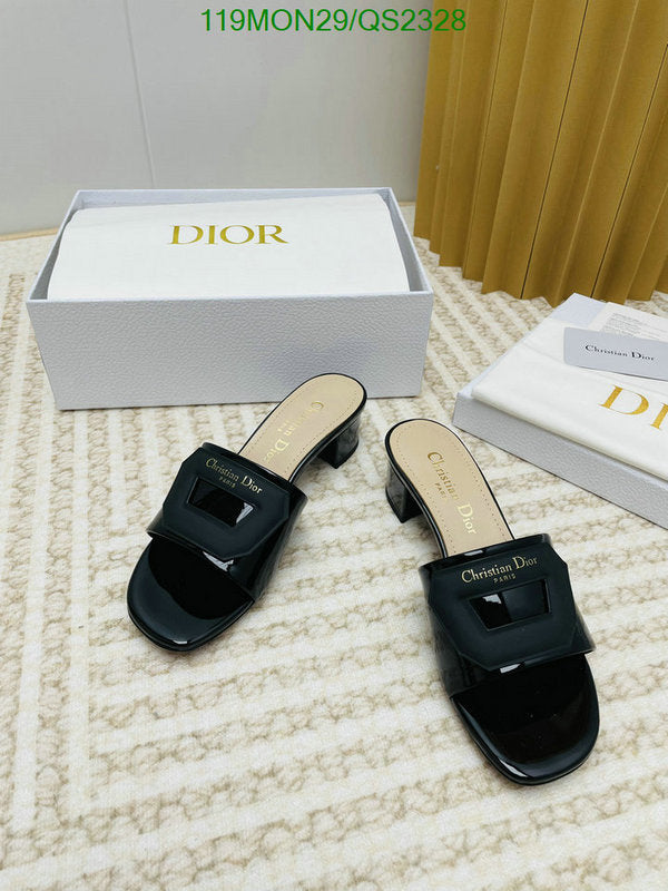 SAMCC - DOR Women Shoes - 1909