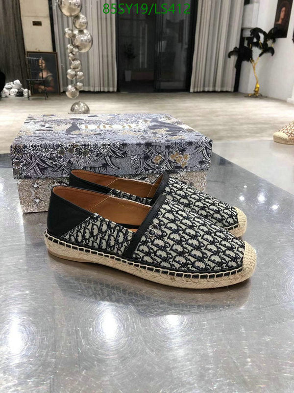 SAMCC - DOR Women Shoes - 1950