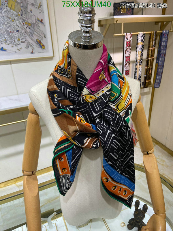 SAMC - FDE Scarves - 095