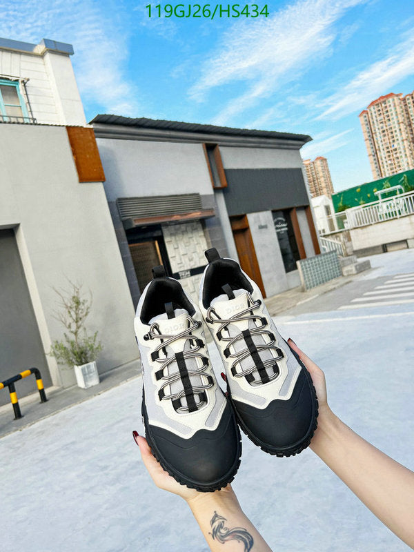 SAMCC - DOR Women Shoes - 1916