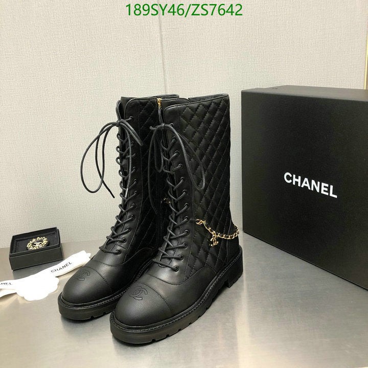 SAMC - CHL Women Boots - 257