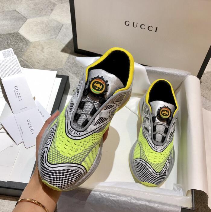 SAMC - GUKI Men Shoes - 1105
