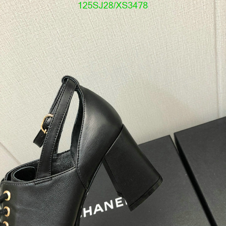 SAMC - CHL Women Shoes - 129