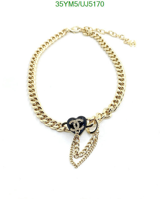 SAMC - CHL Jewelry Necklace - 161